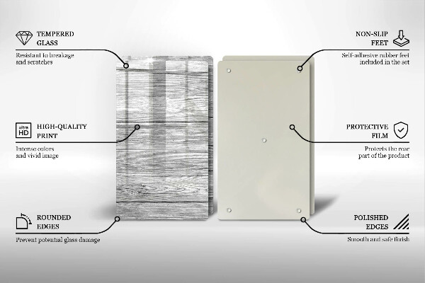 Kokkärlskydd Trä gamla brädor