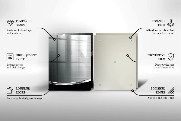 Kokkärlskydd Abstraktion med metall