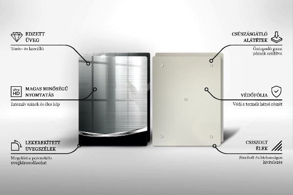 Kokkärlskydd Abstraktion med metall