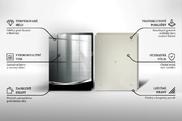 Kokkärlskydd Abstraktion med metall
