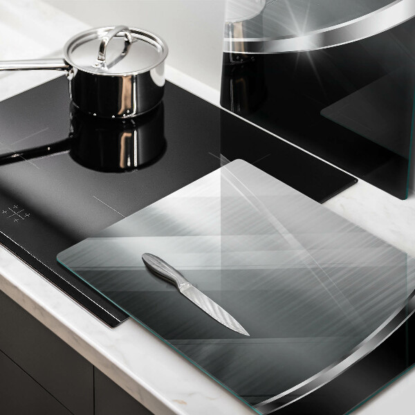 Kokkärlskydd Abstraktion med metall