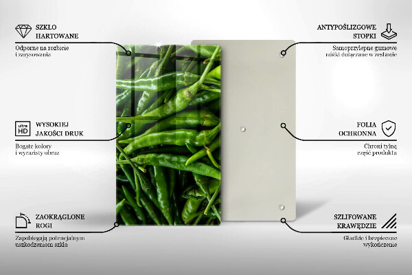 Kokkärlskydd modern Ärtskidor