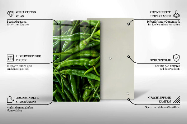 Kokkärlskydd modern Ärtskidor