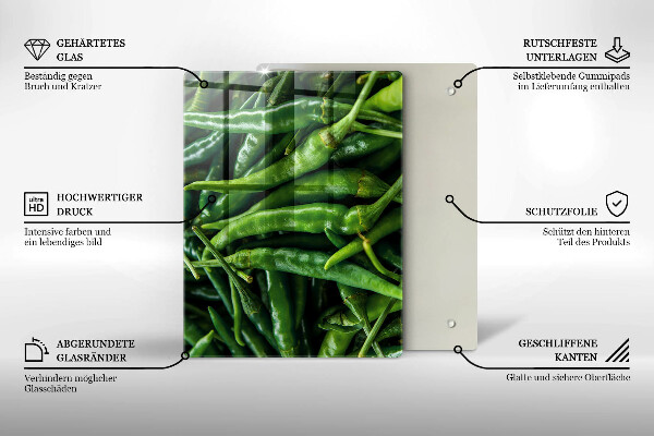 Kokkärlskydd modern Ärtskidor