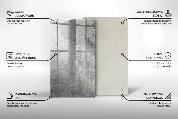 Kokkärlskydd modern Betongstruktur