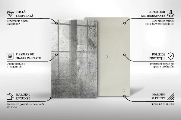 Kokkärlskydd modern Betongstruktur