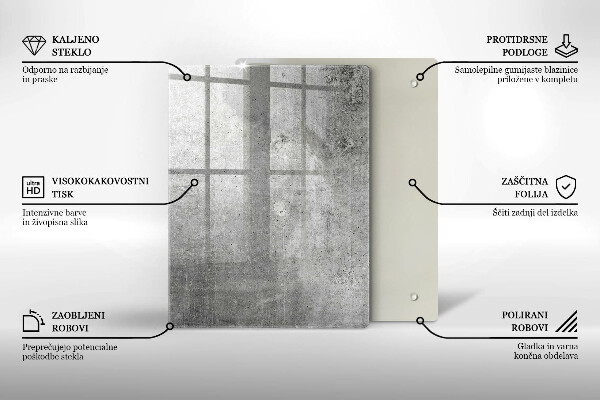 Kokkärlskydd modern Betongstruktur