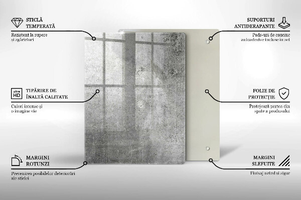 Kokkärlskydd modern Betongstruktur