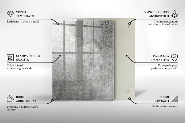 Kokkärlskydd modern Betongstruktur