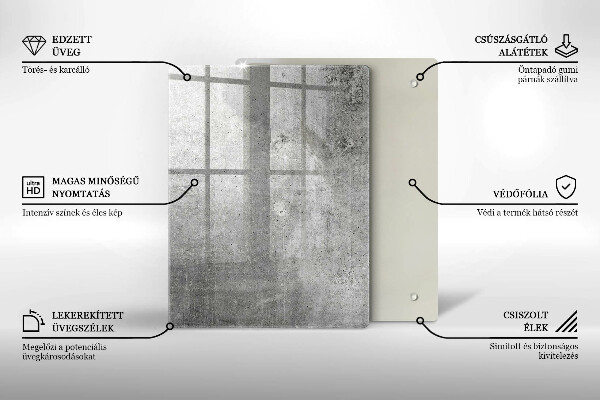 Kokkärlskydd modern Betongstruktur