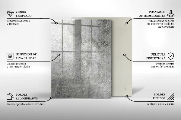 Kokkärlskydd modern Betongstruktur