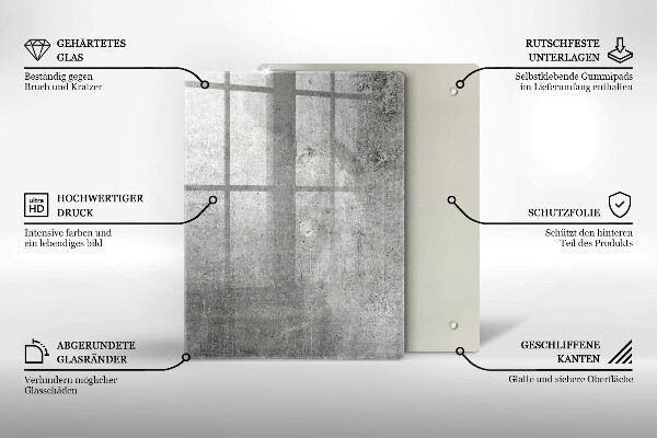 Kokkärlskydd modern Betongstruktur