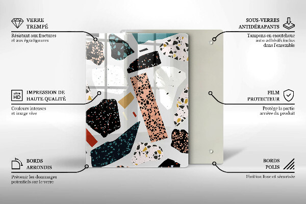 Kokkärlskydd modern Sten gres