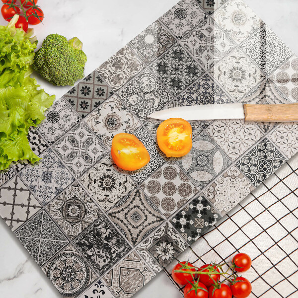 Glashällskydd modern Dekorativa plattor