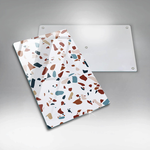 Kokkärlskydd modern Dekorativ sten