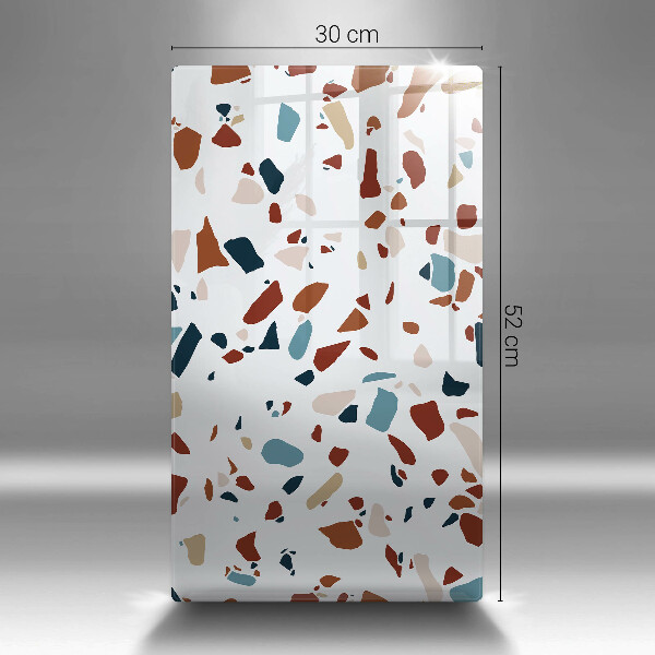 Kokkärlskydd modern Dekorativ sten