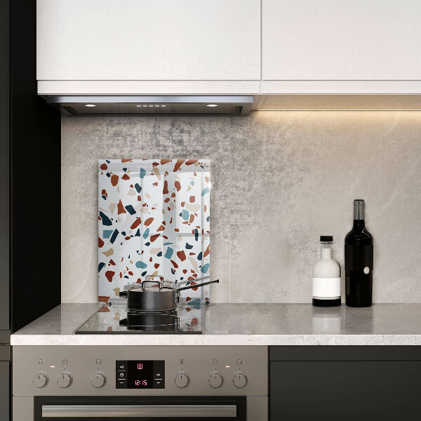 Kokkärlskydd modern Dekorativ sten