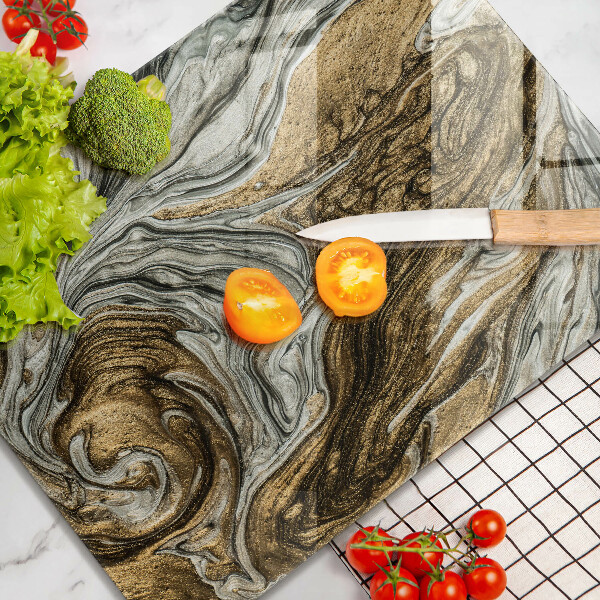 Kokkärlskydd modern Rik abstraktion