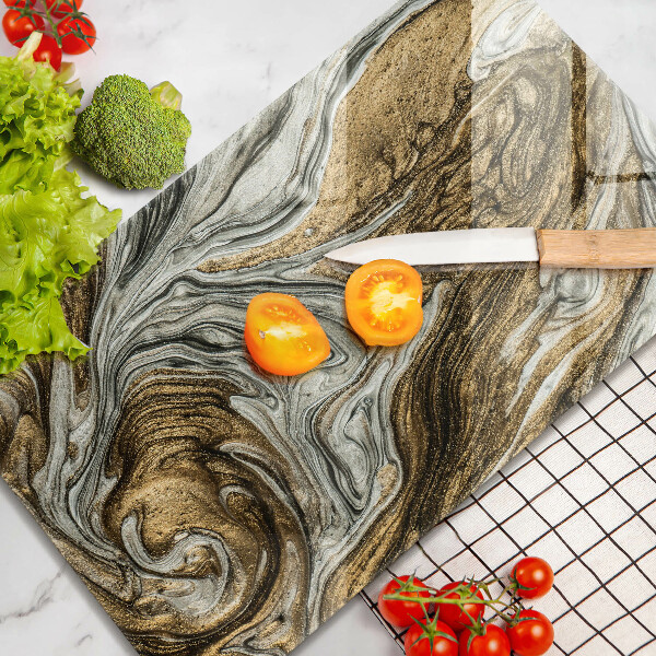 Kokkärlskydd modern Rik abstraktion