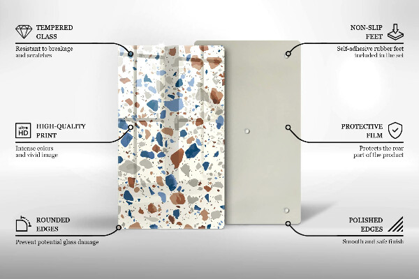 Kokkärlskydd modern Dekorativt stengods