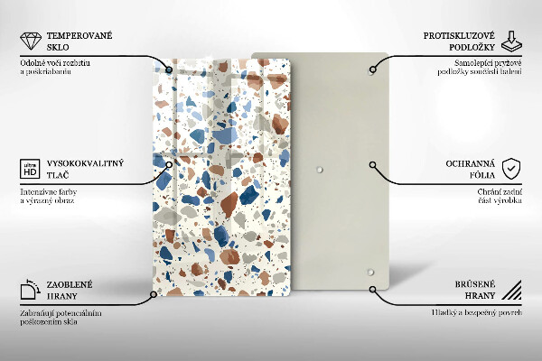 Kokkärlskydd modern Dekorativt stengods