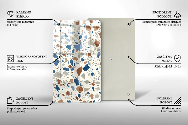 Kokkärlskydd modern Dekorativt stengods