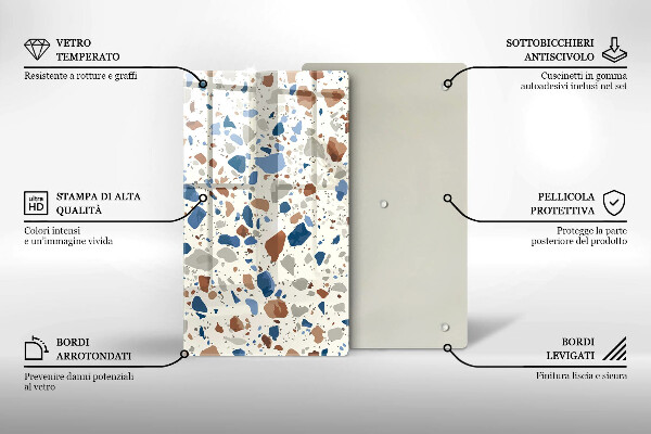 Kokkärlskydd modern Dekorativt stengods