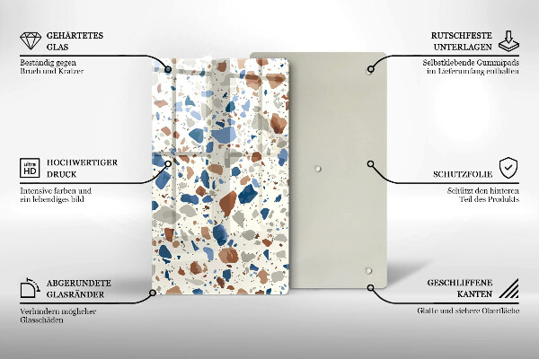 Kokkärlskydd modern Dekorativt stengods