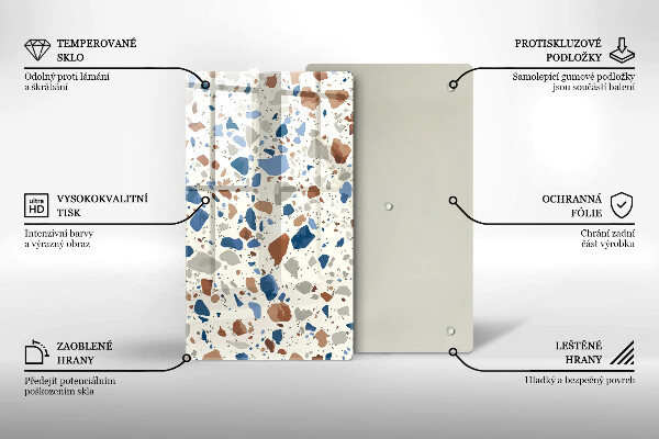 Kokkärlskydd modern Dekorativt stengods