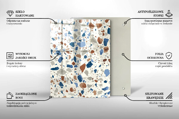 Kokkärlskydd modern Dekorativt stengods