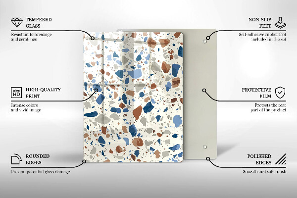 Kokkärlskydd modern Dekorativt stengods