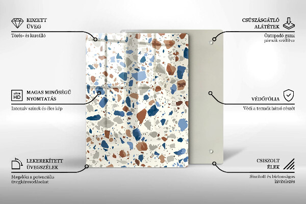 Kokkärlskydd modern Dekorativt stengods