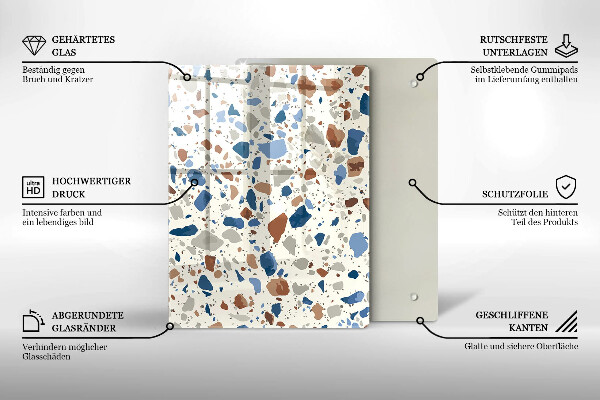 Kokkärlskydd modern Dekorativt stengods