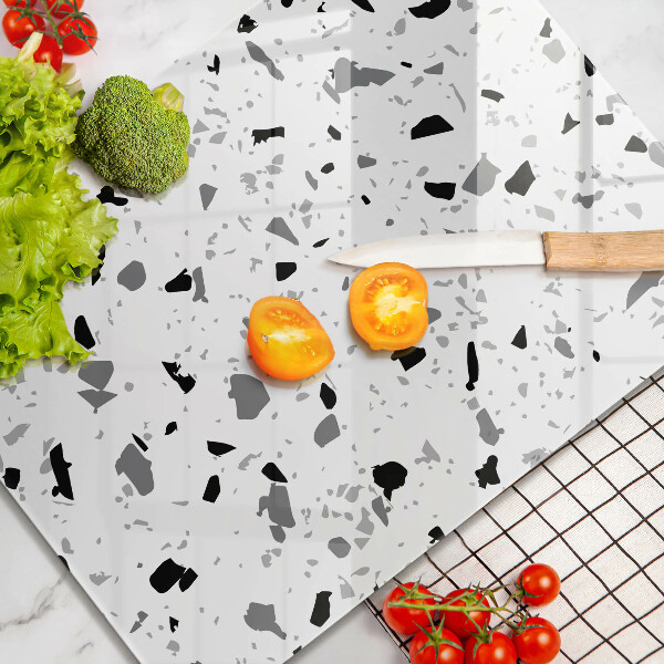 Kokkärlskydd modern Dekorativ sten gres