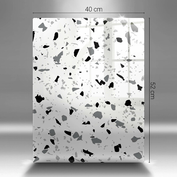 Kokkärlskydd modern Dekorativ sten gres