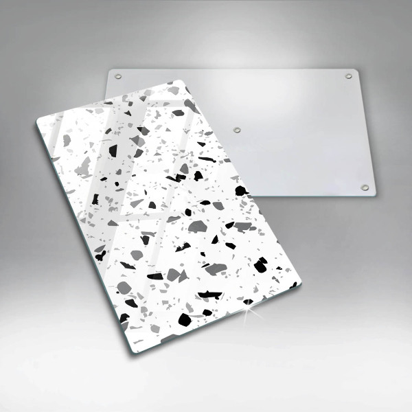 Kokkärlskydd modern Dekorativ sten gres