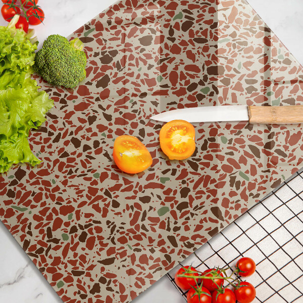 Skydd för induktionsspis modern Litet stengods