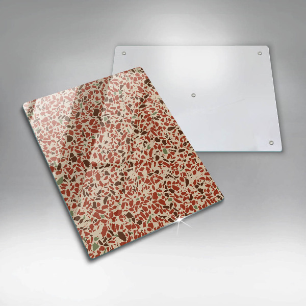 Skydd för induktionsspis modern Litet stengods