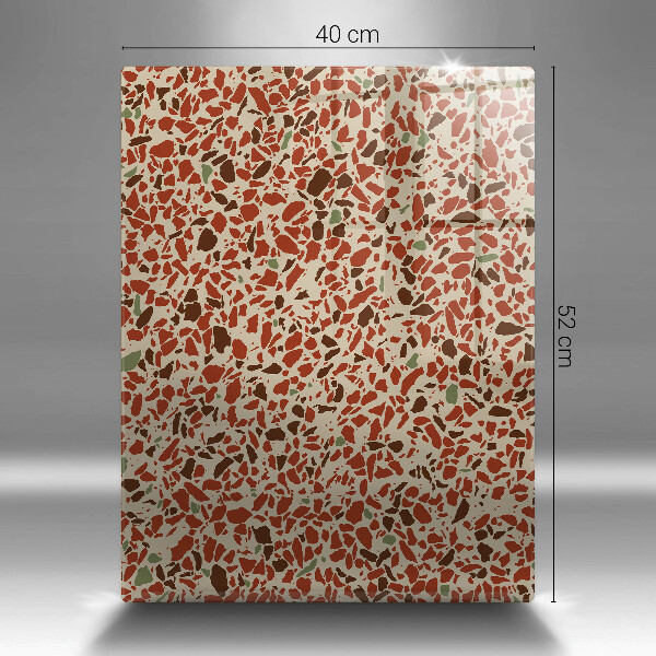 Skydd för induktionsspis modern Litet stengods