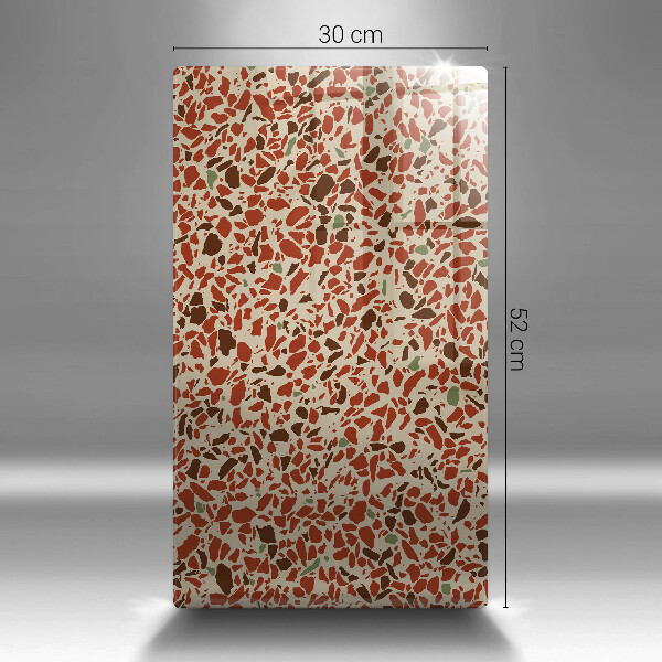 Skydd för induktionsspis modern Litet stengods