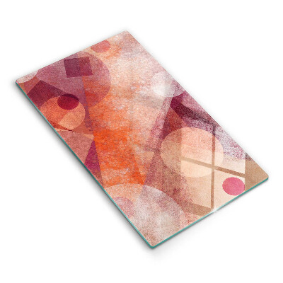 Glashällskydd modern Abstrakt konst