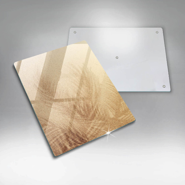 Glashällskydd modern Strandsandsemester