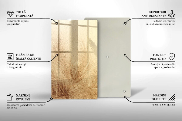 Glashällskydd modern Strandsandsemester