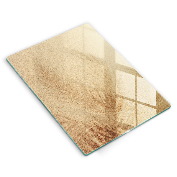 Glashällskydd modern Strandsandsemester