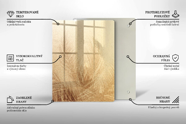 Glashällskydd modern Strandsandsemester