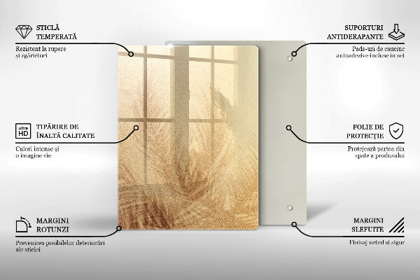 Glashällskydd modern Strandsandsemester