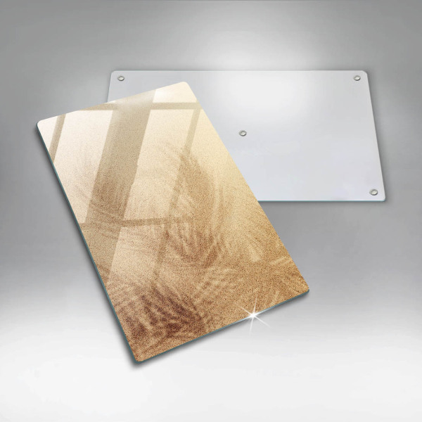 Glashällskydd modern Strandsandsemester