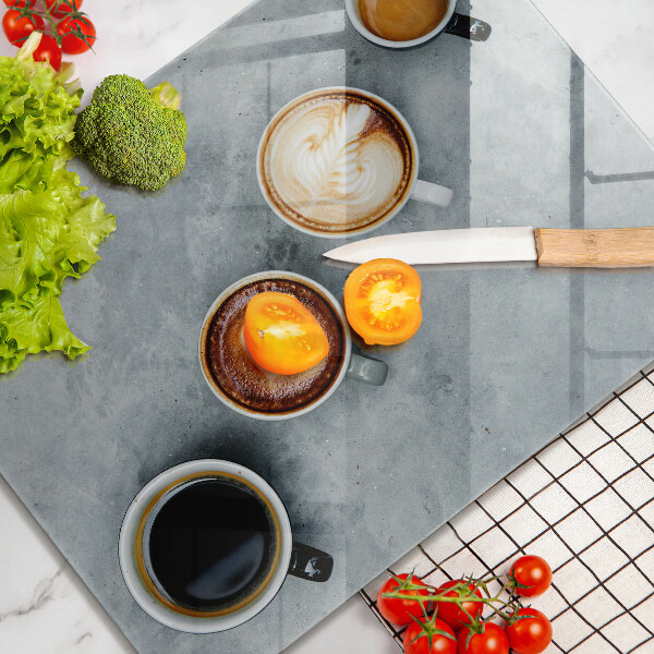 Skydd för induktionsspis modern Kök - kaffekoppar