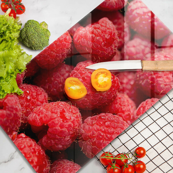 Skydd för induktionsspis modern Hallonfrukt