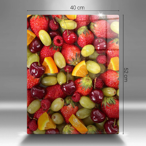 Skydd för induktionsspis modern Sommarens frukter